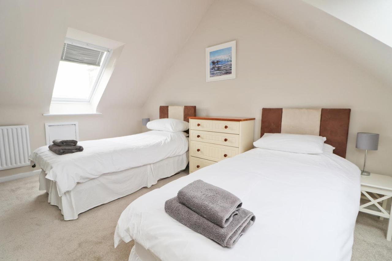 By The Beach Cottage, Dogs Welcome St Merryn Exterior foto